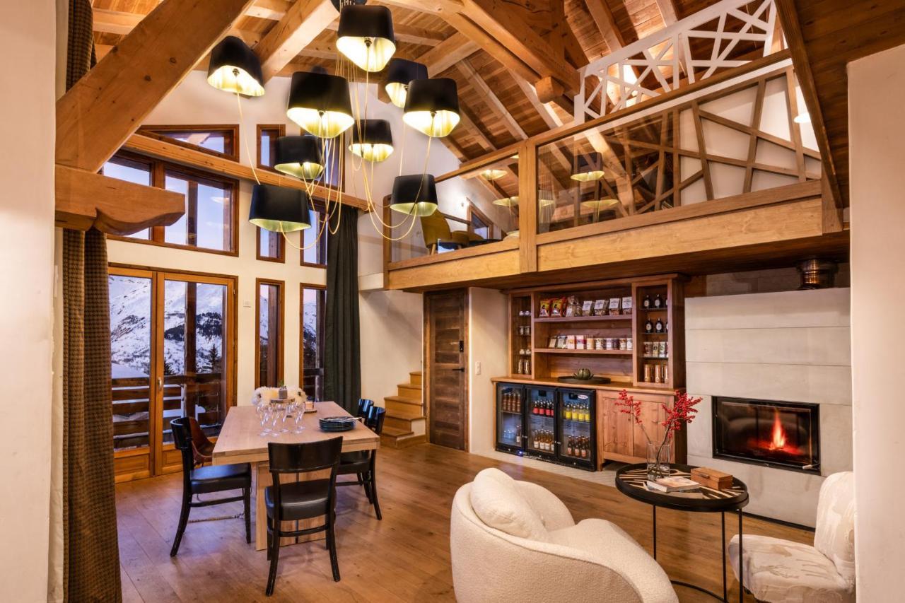 Wanderful Life Les Arcs Refuge Haut De Gamme Exterior photo