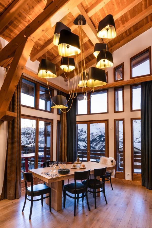 Wanderful Life Les Arcs Refuge Haut De Gamme Exterior photo